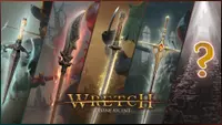 Wretch: Divine Ascent-首发珍藏武器皮肤包 1
