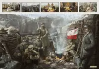 Last Train Home Digital Artbook 3