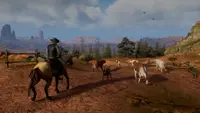 Cowboy Life Simulator 4