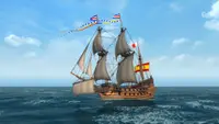 Naval Action - Galeon 3