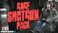 PAYDAY 2: Gage Shotgun Pack 1