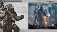 Necromunda: Hired Gun - Artbook 2