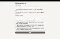 Vampire: The Masquerade — Parliament of Knives — What Stares Back 2