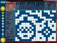 Christmas Griddlers Journey to Santa 1