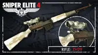 Sniper Elite 4 - Cold Warfare Winter Expansion Pack 3