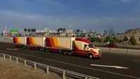 American Truck Simulator - Classic Stripes Paint Jobs Pack Premium 2