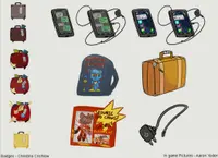 -A- NIGHTMARE'S TRIP - CARRY-ON PACKAGE BONUSES 3