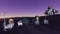 Kerbal Space Program: Breaking Ground Expansion 1