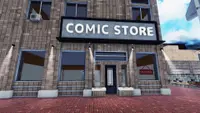 Comic Book Store Simulator 3