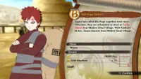 NARUTO SHIPPUDEN: Ultimate Ninja STORM 4 - Gaara's Tale Extra Scenario Pack Ultimate 1