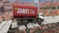 Offroad Truck Simulator: Heavy Duty Challenge® 4