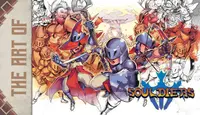 Souldiers - Artbook 1
