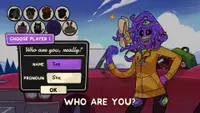 Monster Roadtrip - Playable Character - Zoe 2