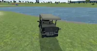Golf Cart Drive 4