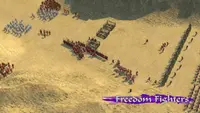 Stronghold Crusader 2: Freedom Fighters mini-campaign 4