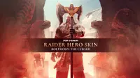 FOR HONOR™ - Raider Hero Skin- Year 6 Season 2 1