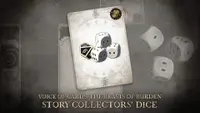 VOICE of Cards: The Beasts of Burden Story Collectors' Dice Collector's 1
