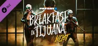 PAYDAY 2: Breakfast in Tijuana Heist 1