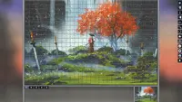 Pixel Puzzles Illustrations & Anime - Jigsaw Pack: Samurai 1
