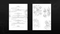 Wolfstride Illustrated Script + Wallpapers 4