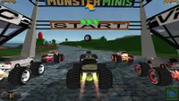 Monster Minis Extreme Off-Road 1