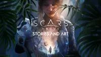 Scars Above - Artbook 1