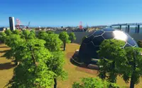 Cities: Skylines - Content Creator Pack: High-Tech Buildings 4