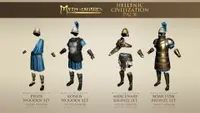 Myth of Empires - Hellenic Civilization Pack 1