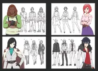 The Letter - Digital Artbook & Wallpaper Pack Deluxe 2