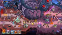 Kingdom Rush 5: Alliance TD - Colossal Dwarfare Campaign Ultimate 3