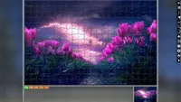 Jigsaw Puzzle Pack - Pixel Puzzles Ultimate: Flowers Ultimate 4