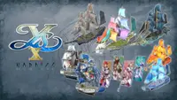 Ys X: Nordics - Sandras Pack 1