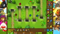 Bloons TD 5 - Hunter Sniper Monkey Skin 4