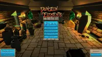 Dungeon of Elements 1