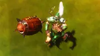 Blood Bowl 2 - Wood Elves 1