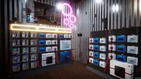 Console Shop Simulator 3