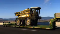 Euro Truck Simulator 2 - Farm Machinery Deluxe 2