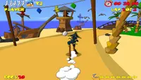 Ostrich Runner 2