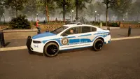 Police Simulator: Patrol Officers: Surveillance Police Vehicle DLC 2