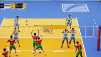 Spike Volleyball 4