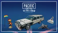 Pacific Drive: We Have Liftoff Customization Pack 2