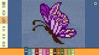 Pixel Cross Stitch - Spring Pack 2 1