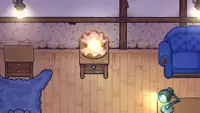 Potion Permit - Seashell Lighting - Desk Lamp 1