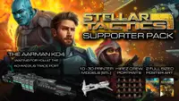 Stellar Tactics - Supporter Pack 1