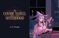 The Cosmic Wheel Sisterhood Digital Artbook Deluxe 1
