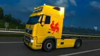 Euro Truck Simulator 2 - Belgian Paint Jobs Pack 3