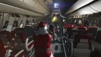 Zombies on a Plane - Santa 3