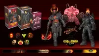 DOOM Eternal: Series One Cosmetic Pack 1