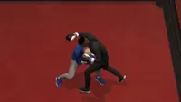 Bloody Knuckles Street Boxing 4
