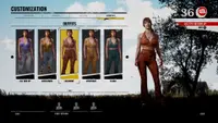The Texas Chain Saw Massacre - Julie Outfit Pack 3